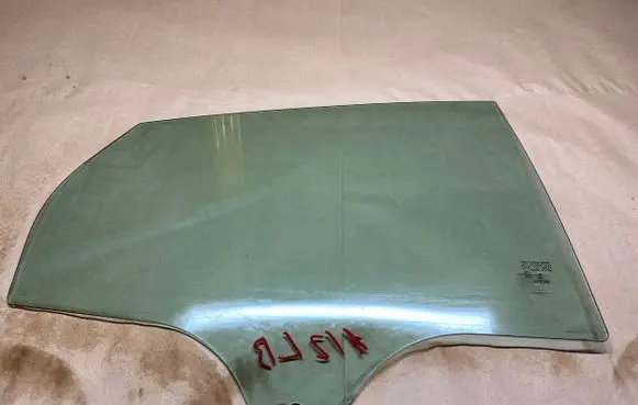 Ford Focus Rear door window glass 43R00346 E000286