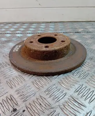 Opel Meriva A Rear brake disc