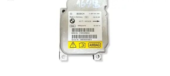 BMW X5 E53 Airbag control unit/module 6933238