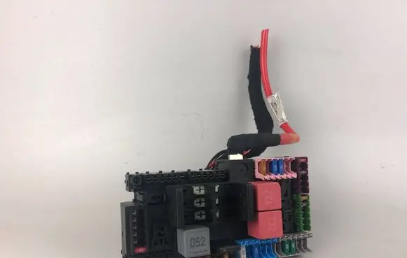 Mercedes-Benz E W213 Fuse module A2139068801