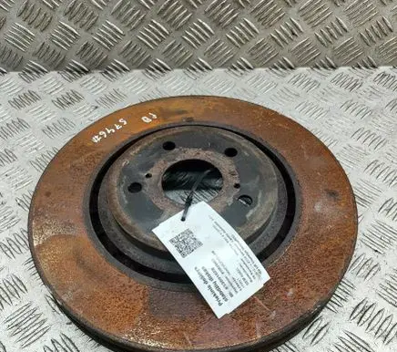 Toyota RAV 4 (XA50) Front brake disc 4351248140