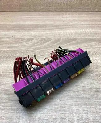 Ford Galaxy Fuse box set 1486818473