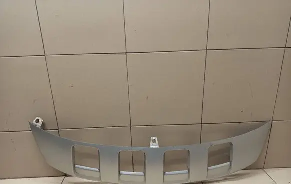 Opel Antara Front bumper splitter molding 96660446