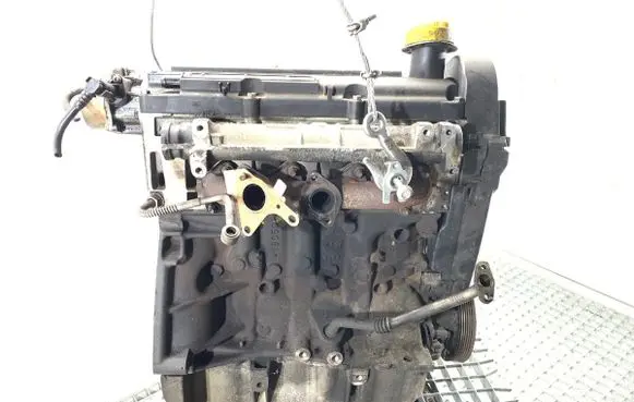 Renault Scenic II - Grand scenic II Engine K9K724