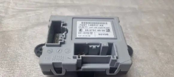 Ford S-MAX Door control unit/module 7G9T14B533KE 0507914900 14C237EB