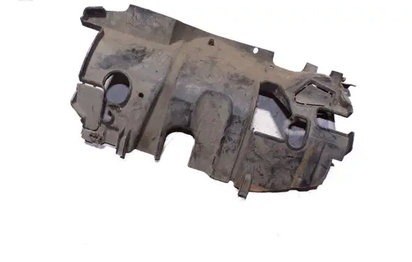 Volkswagen Transporter - Caravelle T4 Battery tray heat shield 7D0915438