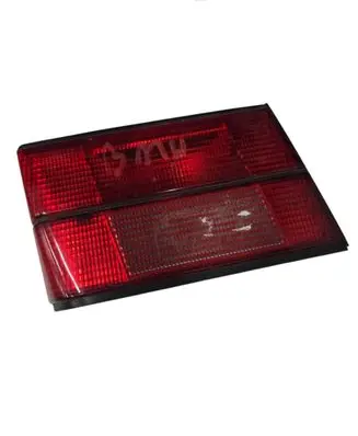 Tailgate rear/tail lights