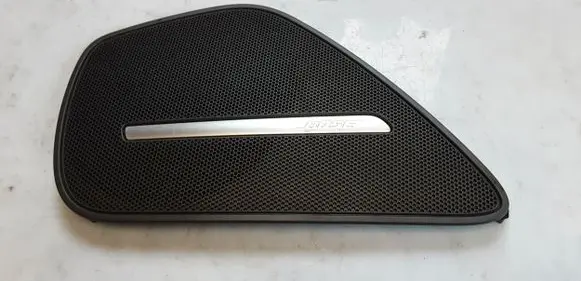 Audi A8 S8 D4 4H Rear door speaker cover trim 4H0868452A