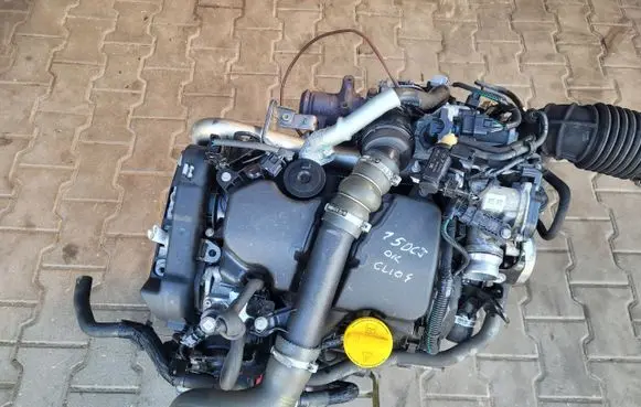 Renault Clio IV Engine K9KE628