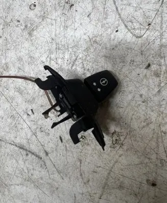 BMW X5 E70 Steering wheel adjustment switch 6966710