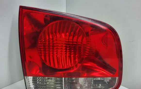 Volkswagen Touareg I Tailgate rear/tail lights 7L6945093H