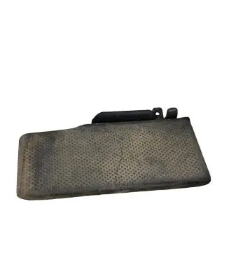 Volkswagen PASSAT B7 Foot rest pad/dead pedal 3C1864777