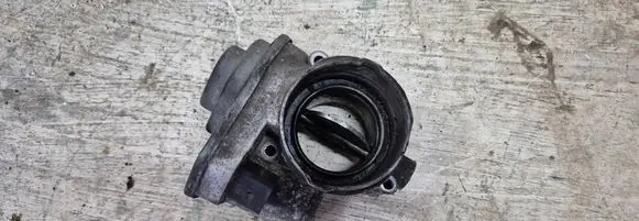 Volkswagen Golf IV Throttle valve 038128063G