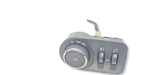 Opel Adam Light switch 13294814