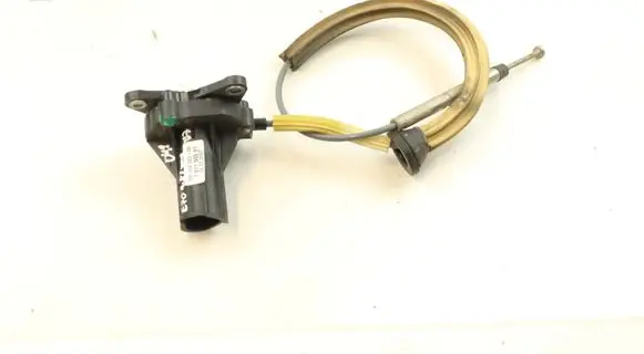 Gear shift cable linkage