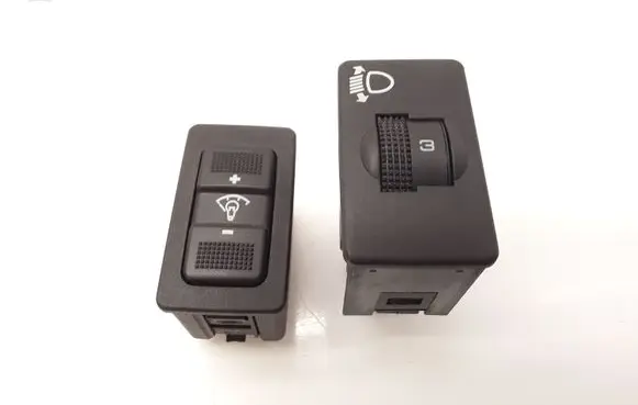 Mazda Tribute Headlight level height control switch YL8414K102AAW YL8414K102 YL8413K196AAW