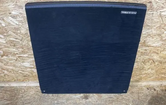 Mercedes-Benz C W205 Trunk/boot floor carpet liner A2056800306