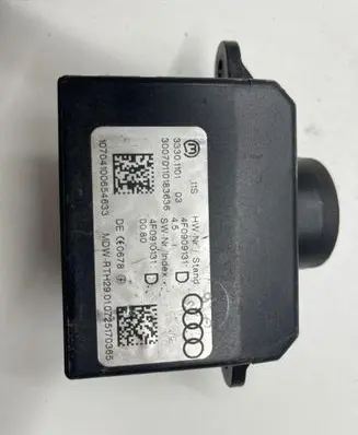Audi A6 S6 C6 4F Door central lock control unit/module 4F090131