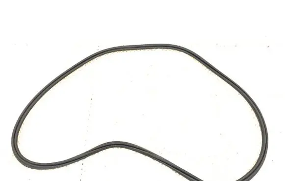 Volvo XC60 Rubber seal front door (on door) 