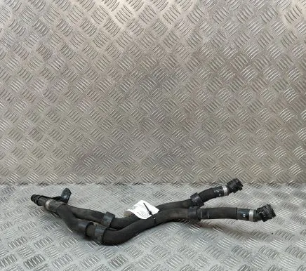 Citroen C4 II Engine coolant pipe/hose 9841233780