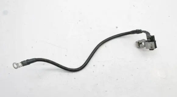 BMW i3 Negative earth cable (battery) 6832697