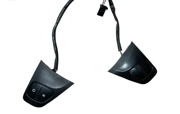 Renault Clio IV Steering wheel buttons/switches 255500001R