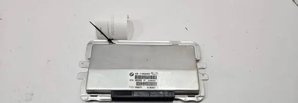 BMW 6 F12 F13 Suspension control unit/module 6855950 00404097F8 000306837