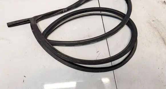 Fiat Doblo Rubber seal front coupe door