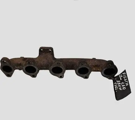 Ford Fiesta Exhaust manifold