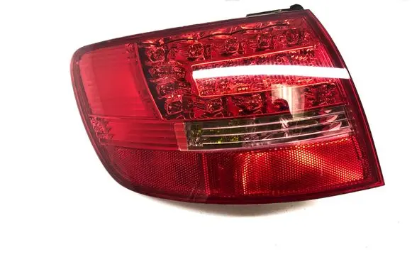 Audi A6 S6 C6 4F Tail light bulb cover holder 89033806 89037046