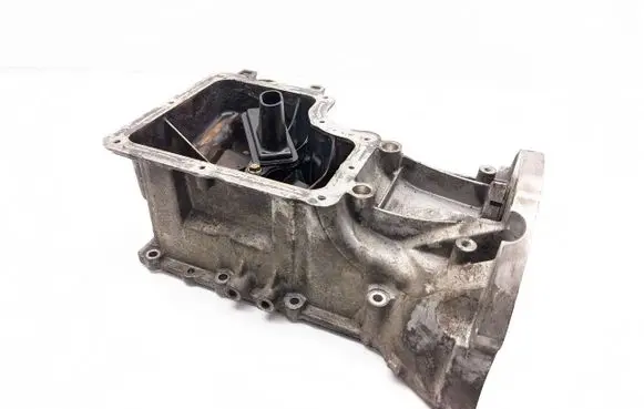 Volvo V50 Oil sump 