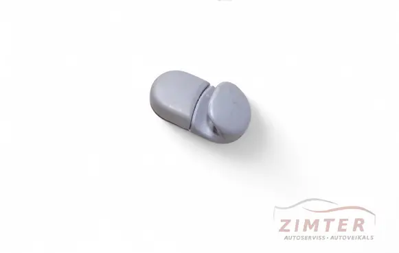 Sun visor clip/hook/bracket