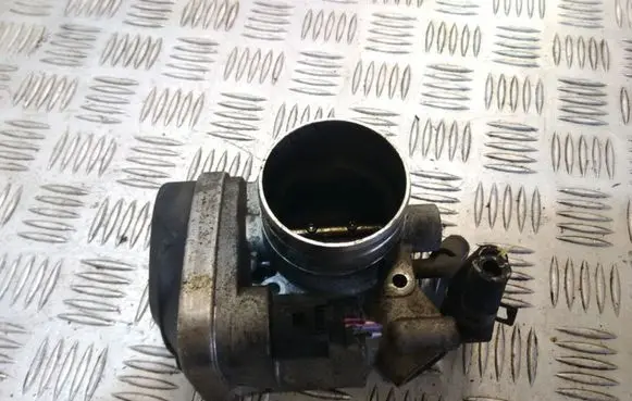 Volkswagen New Beetle Electric throttle body valve 06A133062N