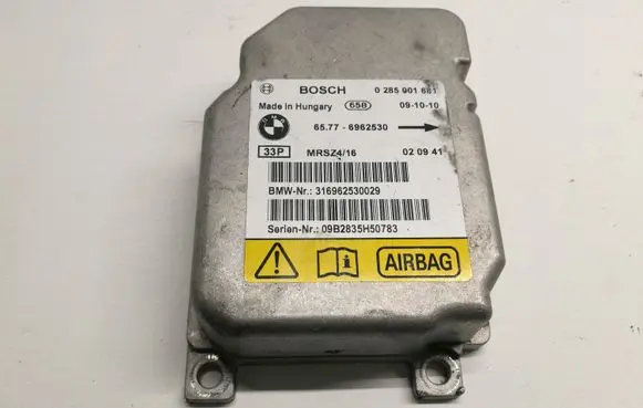 BMW X5 E53 Airbag control unit/module 6962530