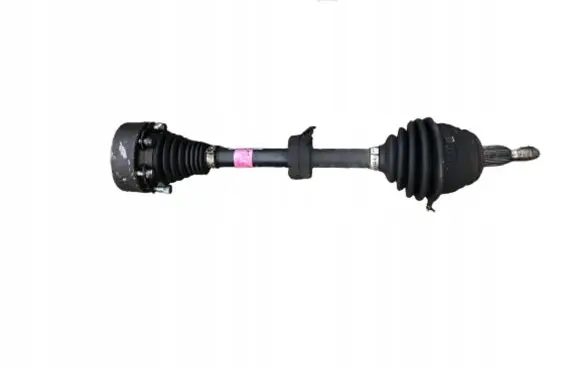 Volkswagen New Beetle Front driveshaft 1J0407271DF