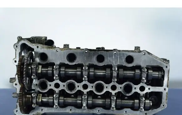Land Rover Range Rover Sport L320 Engine head 6C064CB