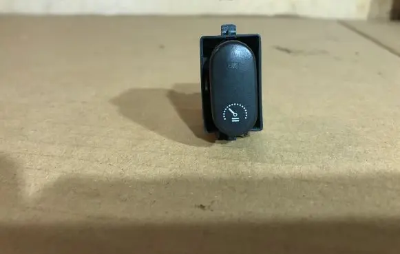 Jaguar XJ X308 Cruise control switch LNC6227BB