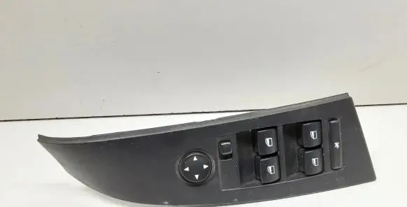 BMW 5 E60 E61 Electric window control switch 6951904