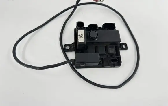 BMW 1 F20 F21 Power management control unit 7591534