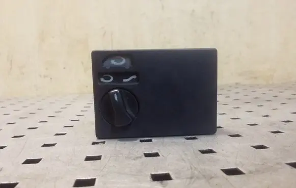 Volkswagen Transporter - Caravelle T4 Air circulation switch 701959549