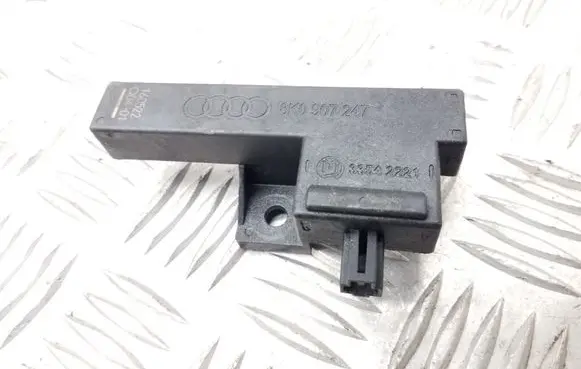 Keyless (KESSY) go control unit/module