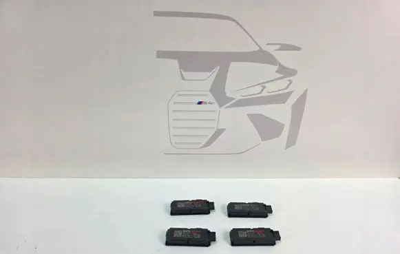 BMW X5 G05 Other control units/modules 