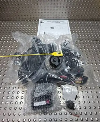 Jeep Wrangler Tow bar trailer control unit/module 82216361AA
