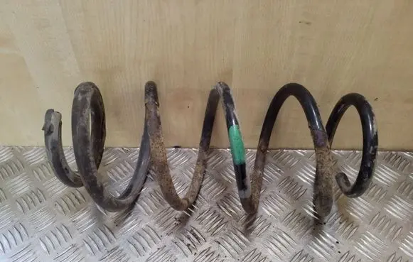 Renault Espace - Grand espace IV Front coil spring