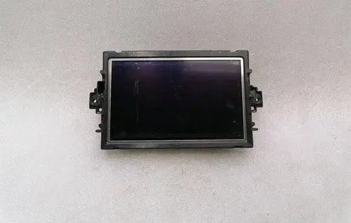 Mercedes-Benz C W204 Screen/display/small screen A1729008500