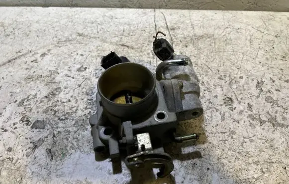Mazda 323 Throttle valve BP2Y18911 01029