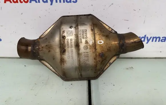 BMW 5 F10 F11 Catalyst/FAP/DPF particulate filter 8515027 8575825