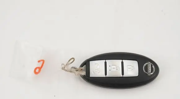 Nissan Leaf I (ZE0) Ignition key/card TWB1G694