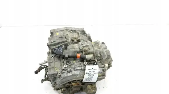 Lexus RX 330 - 350 - 400H Automatic gearbox 3MZ