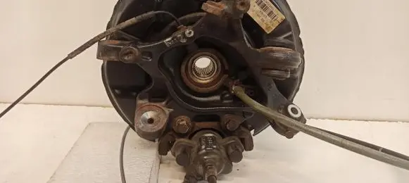 BMW 1 F20 F21 Stub axle 6792516